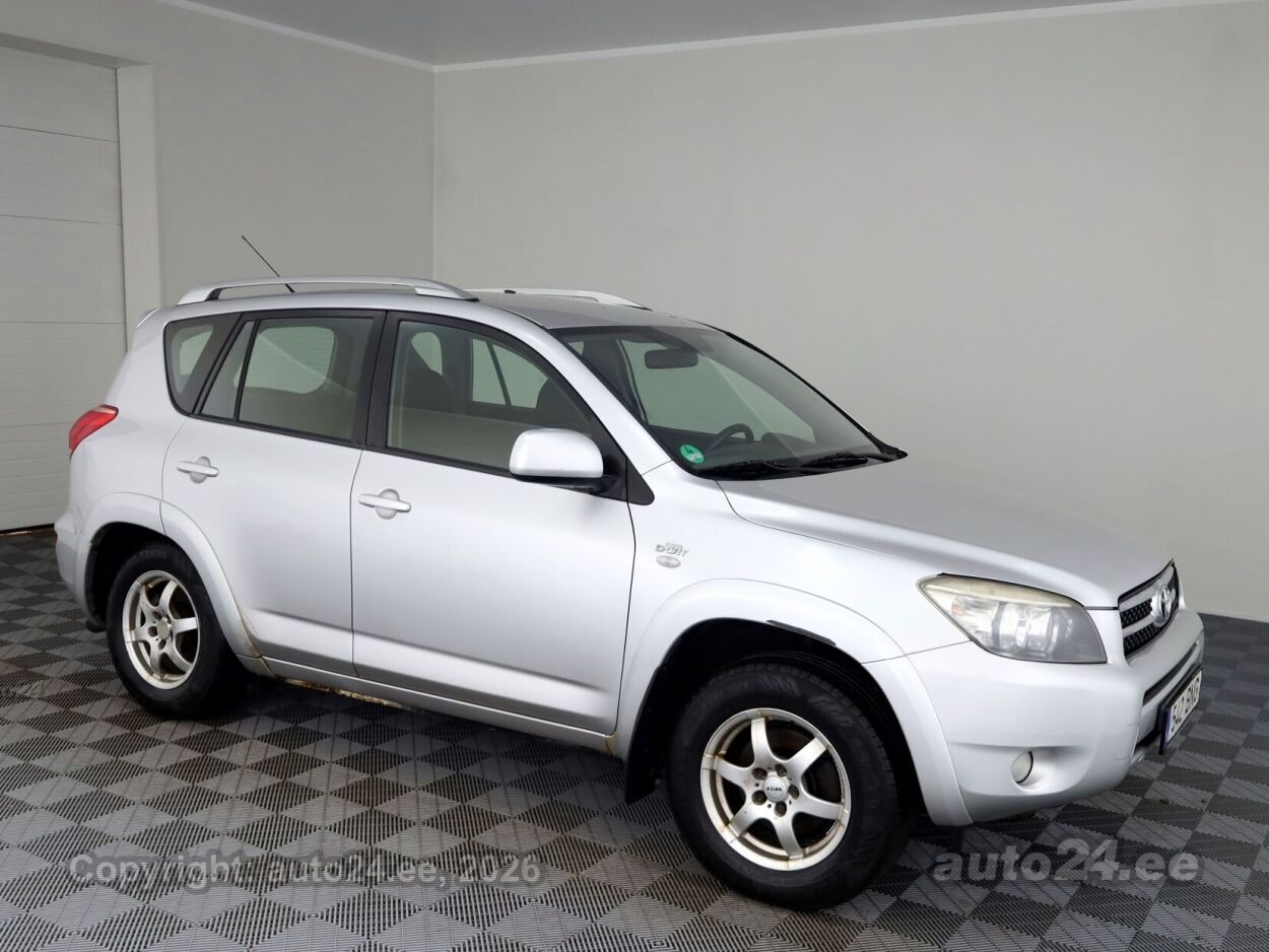 Toyota RAV4 Linea Sol