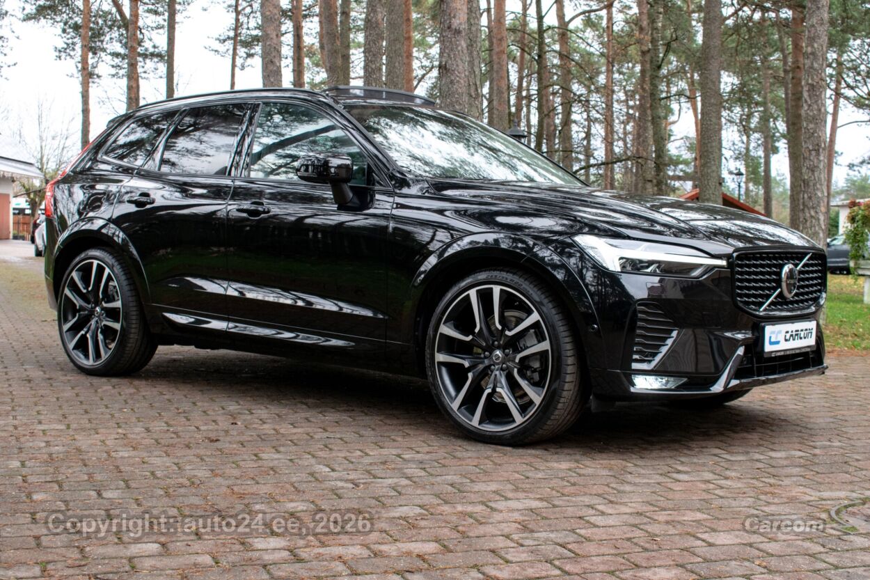 Volvo XC60 Ultimate DARK Xenium Fullopt 2.0 B4 MHEV KERS Kerghübriid 145 kW