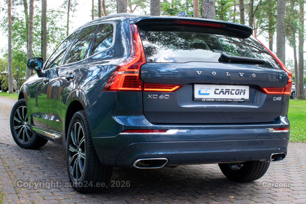 Volvo XC60 Inscription Intelli SAFE PRO Sky Wntr 2.0 D4 140 kW