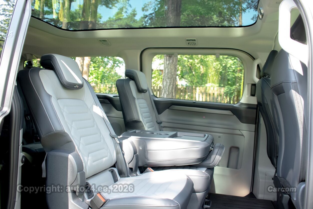 Ford Tourneo Custom AWD L2 Titanium X FULL 2.0 Ecoblue 125 kW