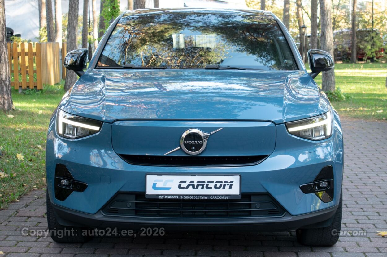 Volvo C40 H&K Ultimate DARK Intelli Safe PRO Wntr P6 Recharge 170 kW