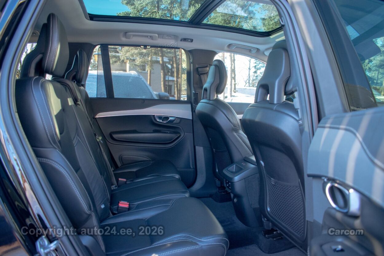 Volvo XC90 AWD Inscription Intelli PRO Xenium Lux Wntr 2.0 D5 173 kW