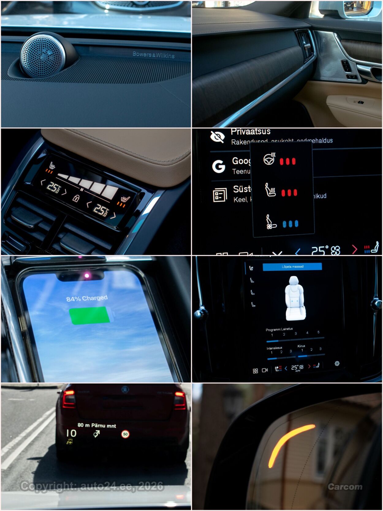 Volvo V90 Cross Country MY23 Ultimate Bright Xenium Wntr 2.0 B5 AWD MHEV Kerghübriid 183 kW