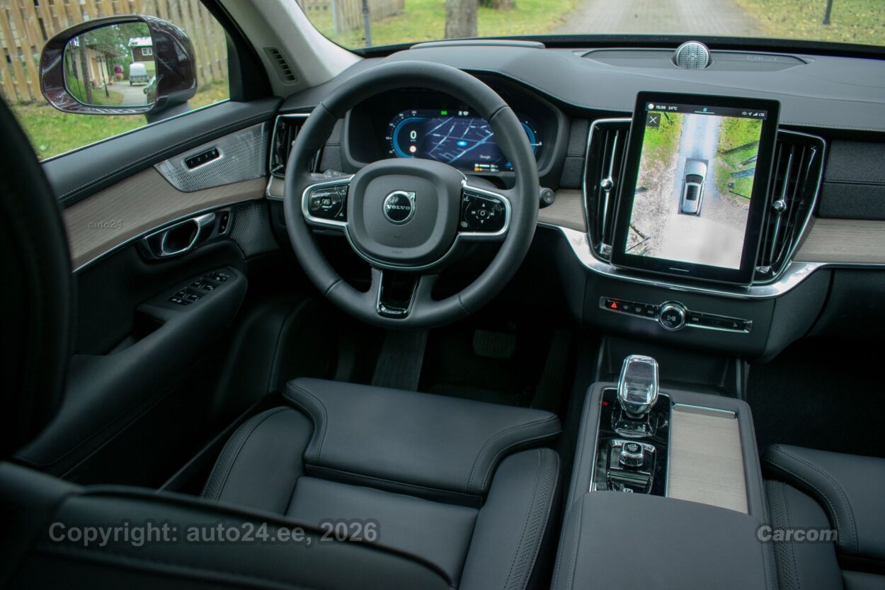 Volvo XC90 7s ULTRA Bright FL Xenium Intelli PRO Wntr 2.0 T8 Recharge PHEV Plug-In 335 kW