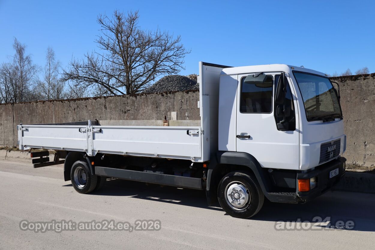 MAN TGL 8.153