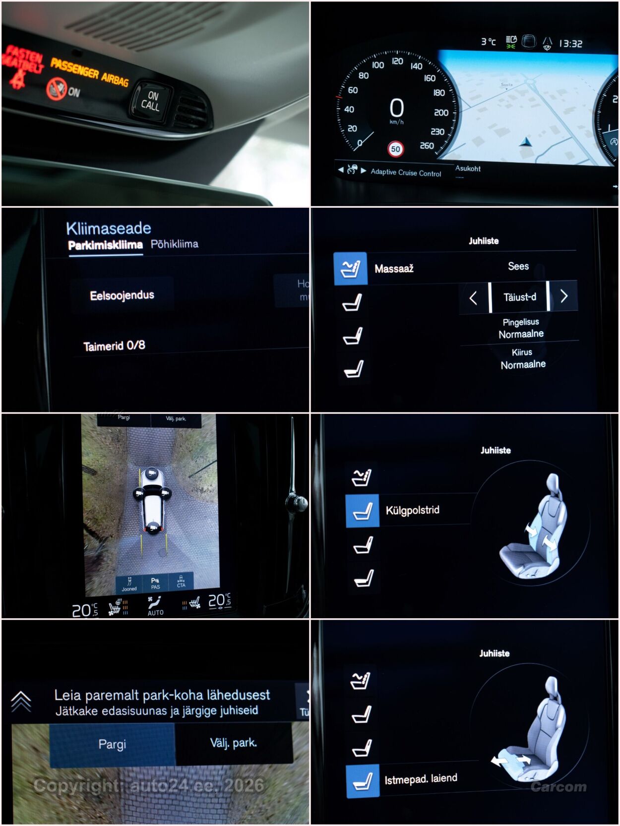 Volvo V90 Cross Country PRO Intelli Safe PRO Xenium Wntr 2.0 T6 AWD 235 kW