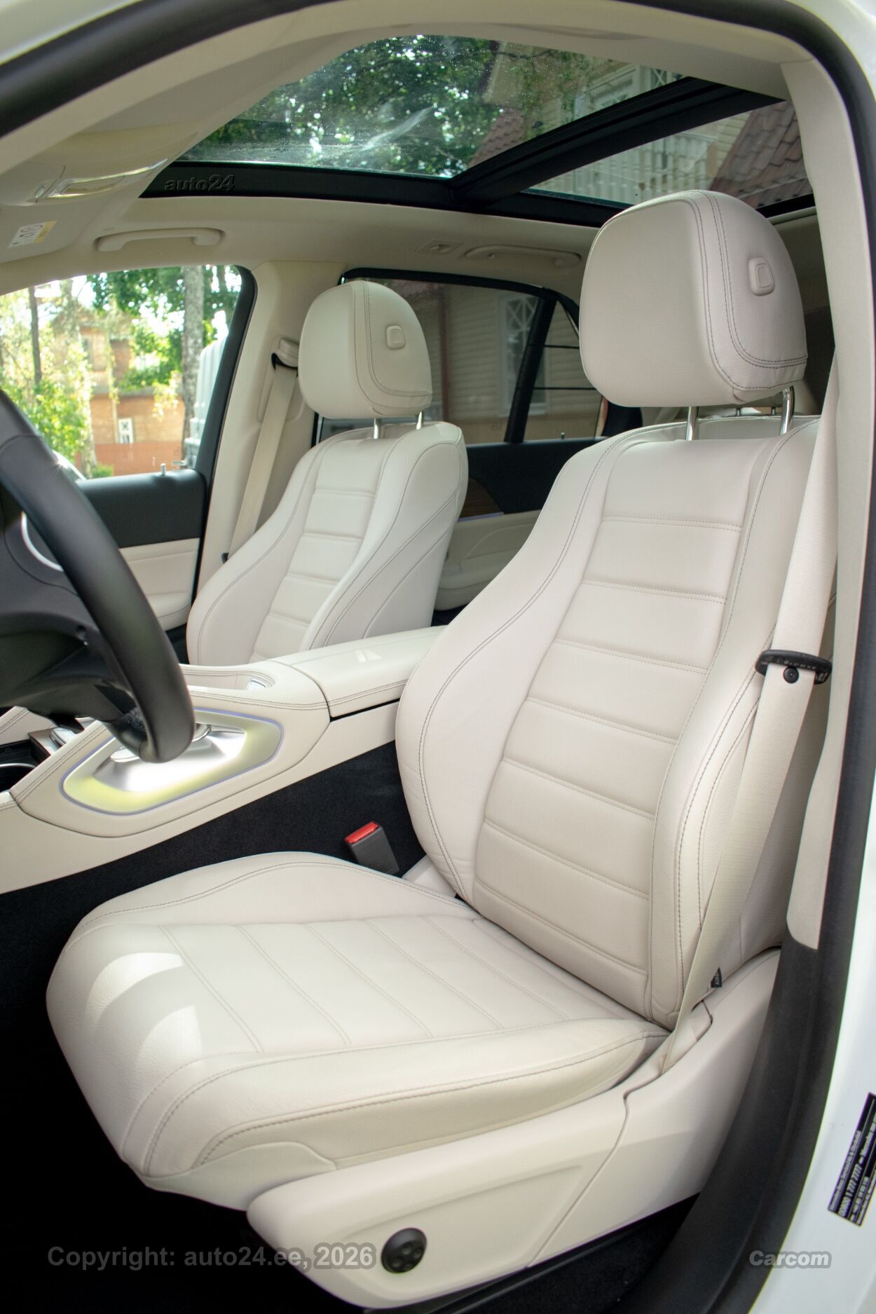 Mercedes-Benz GLE 350 AMG Night Sky Lux Assist 2.0 de PHEV Plug In 235 kW