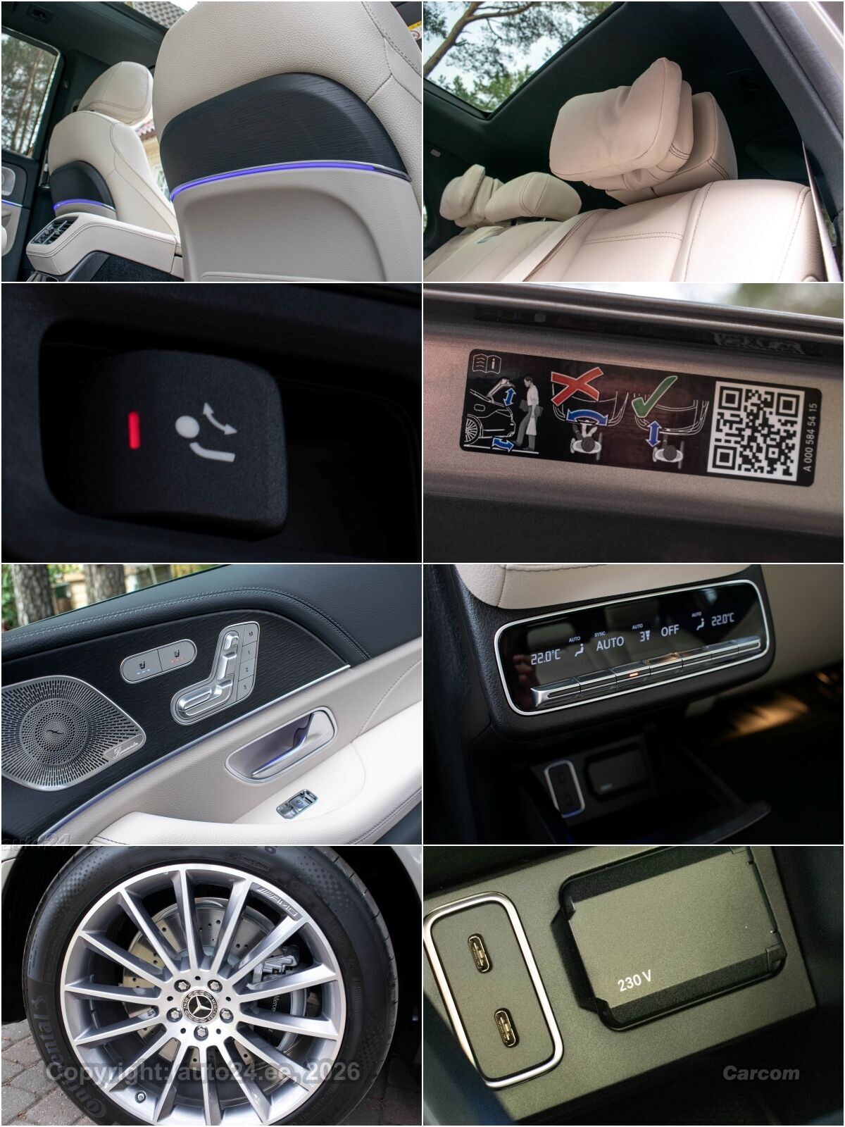 Mercedes-Benz GLE 400 AMG Exclusive Fullopt 2.9 R6 4Matic 243 kW