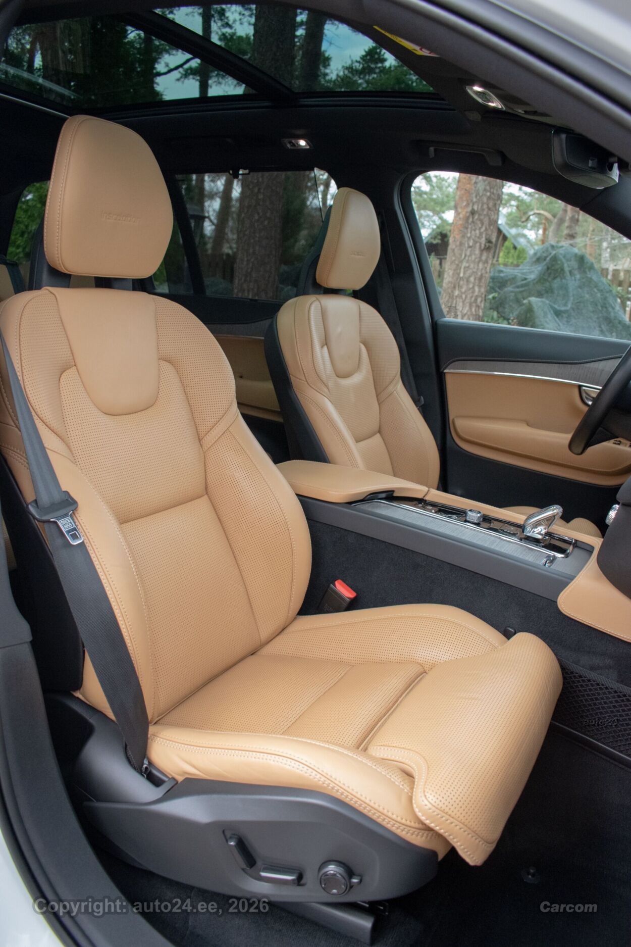 Volvo XC90 Inscription Intelli PRO Xenium Wntr Fullopt 2.0 B5 AWD KERS MHEV Kerghübriid 183 kW