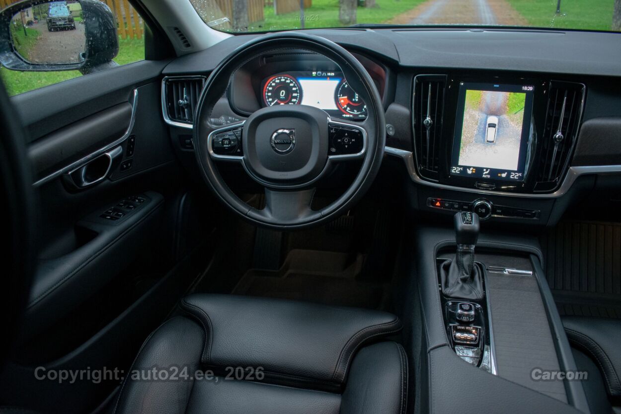 Volvo V90 Cross Country AWD MY2019 Intelli Safe PRO Wntr 2.0 D4 140 kW