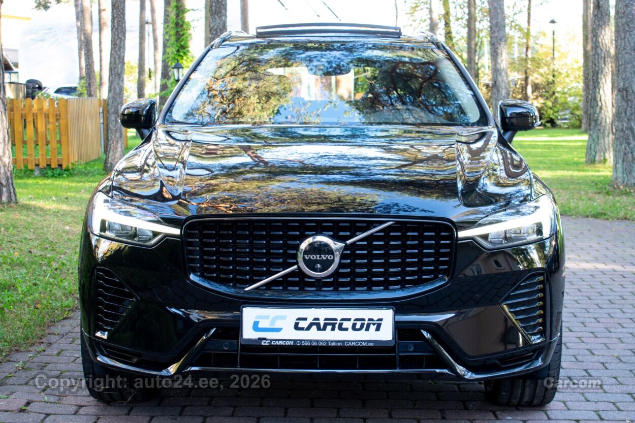 Volvo XC60 360c DARK Long Range Fam Intelli Safe PRO Wnt 2.0 T6 Recharge Plug-In Long Range 293 kW