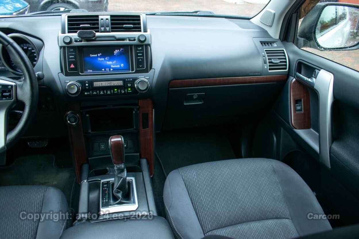 Toyota Land Cruiser 150 Executive N1 2.8 130 kW