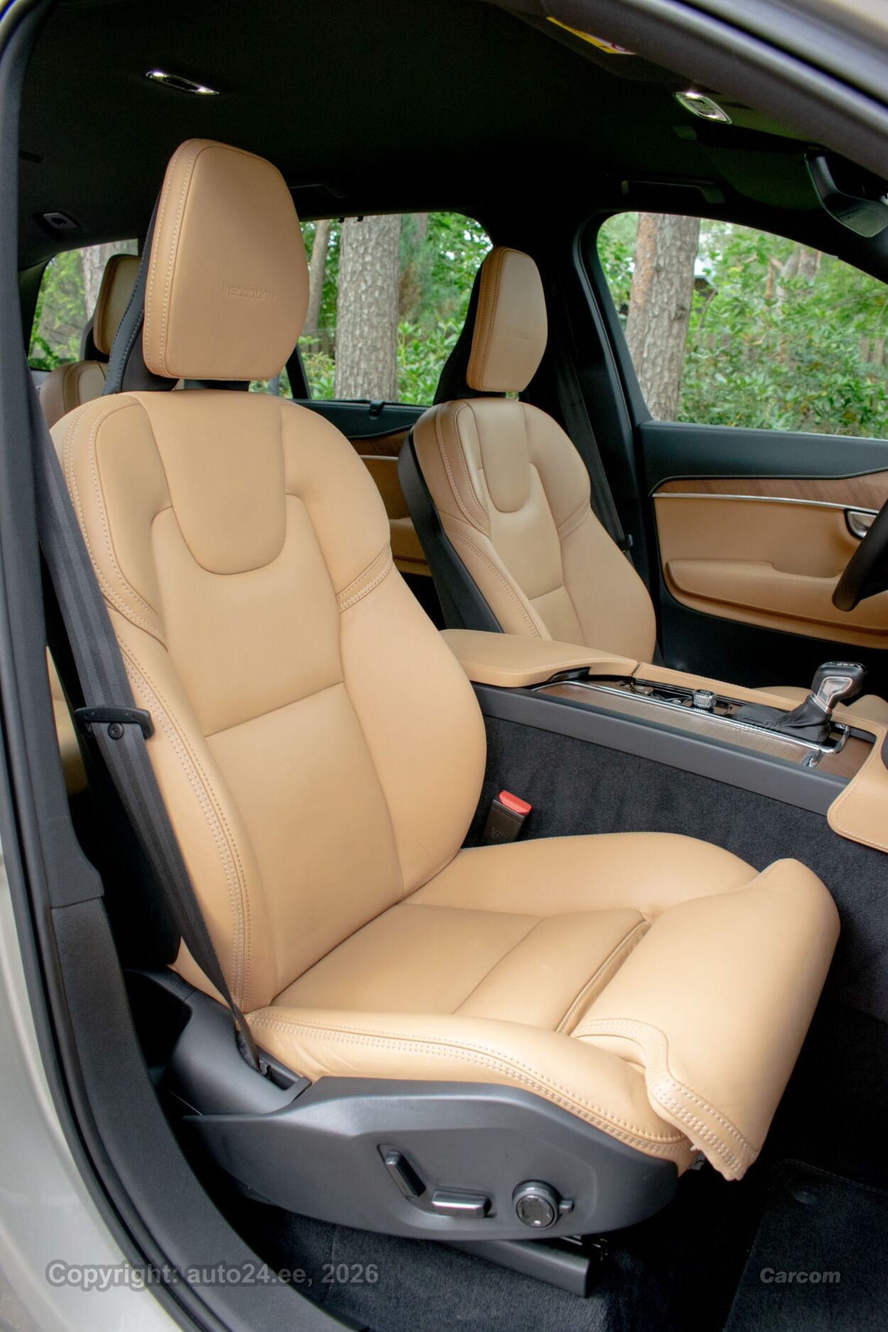 Volvo XC90 7s Inscription Intelli Safe PRO Wntr PRO 2.0 D5 AWD 173 kW