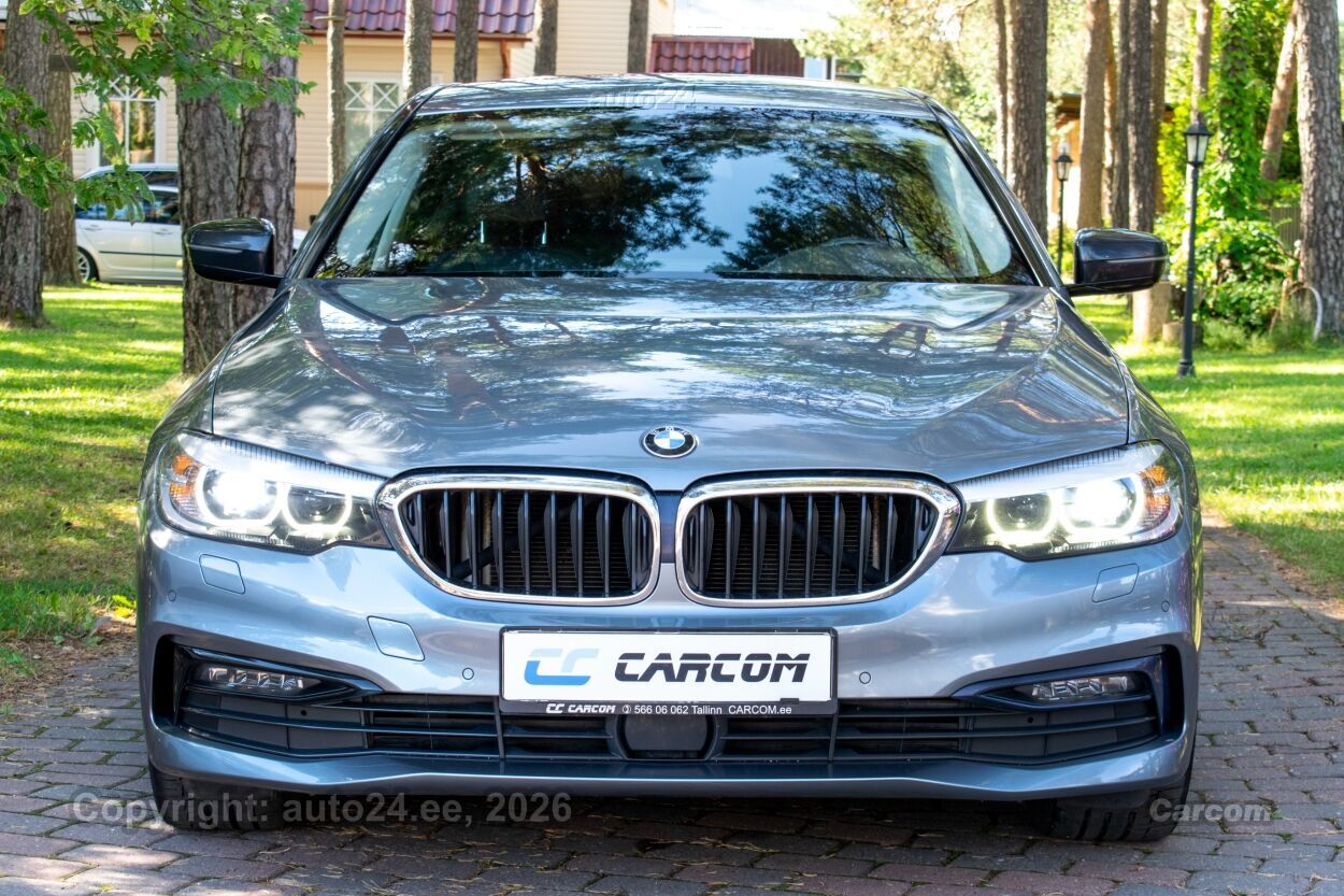 BMW 520 SportLine ShadowLine 2.0 d 140 kW