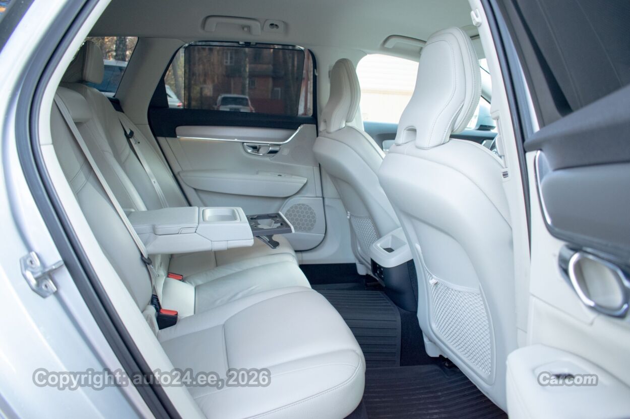 Volvo V90 Cross Country AWD Intelli SAFE PRO Family Wntr 2.0 D4 MY2019 140 kW
