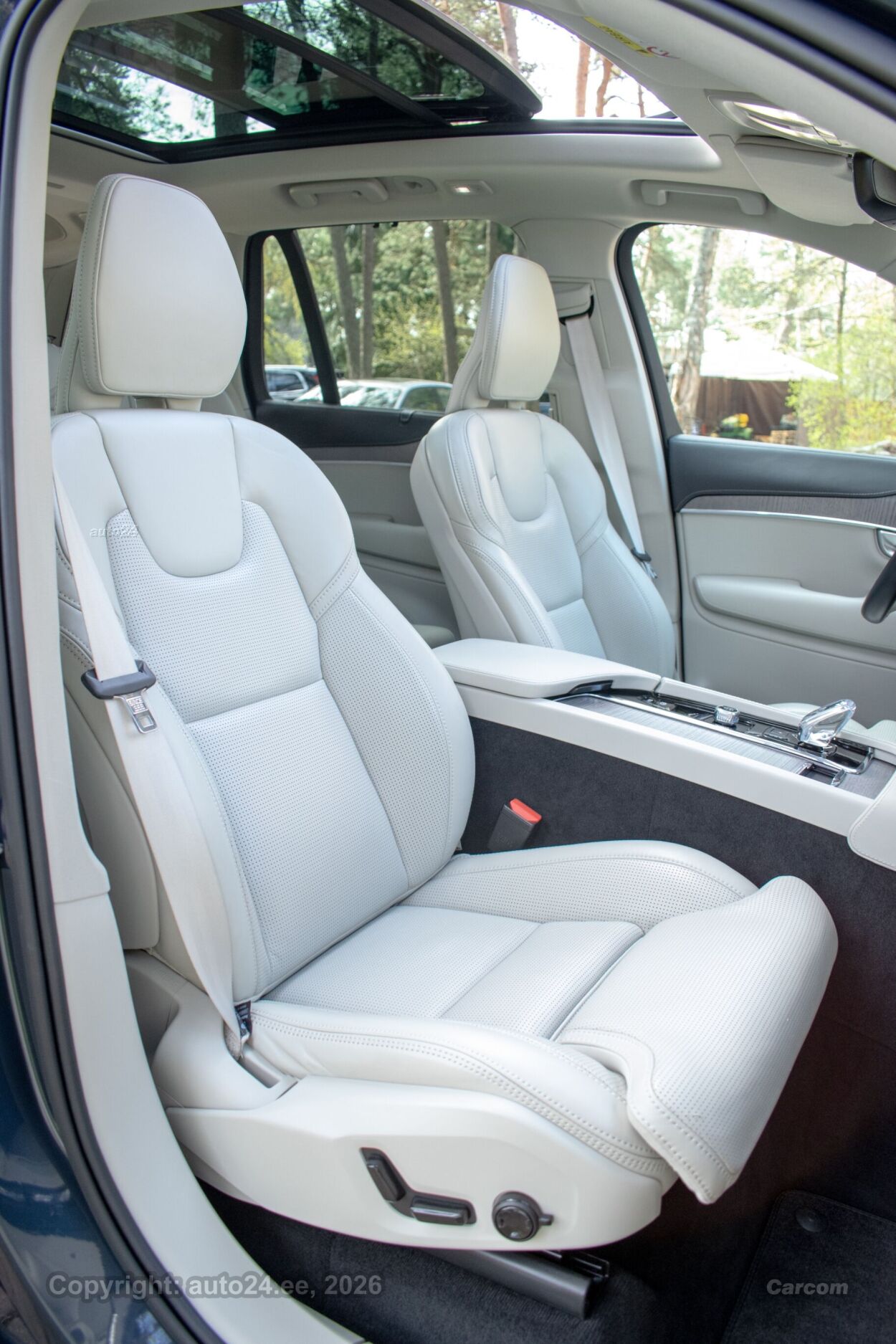 Volvo XC90 AWD DARK R-Design PLUS Intelli PRO Wntr 2.0 B5 KERS MHEV Kerghübriid MY2023 183 kW