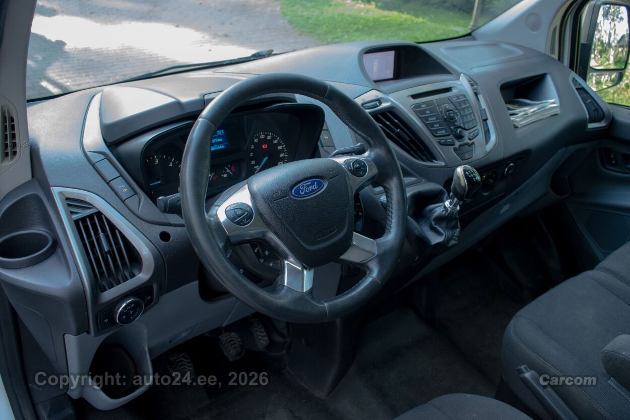 Ford Transit Custom 2.2 74 kW