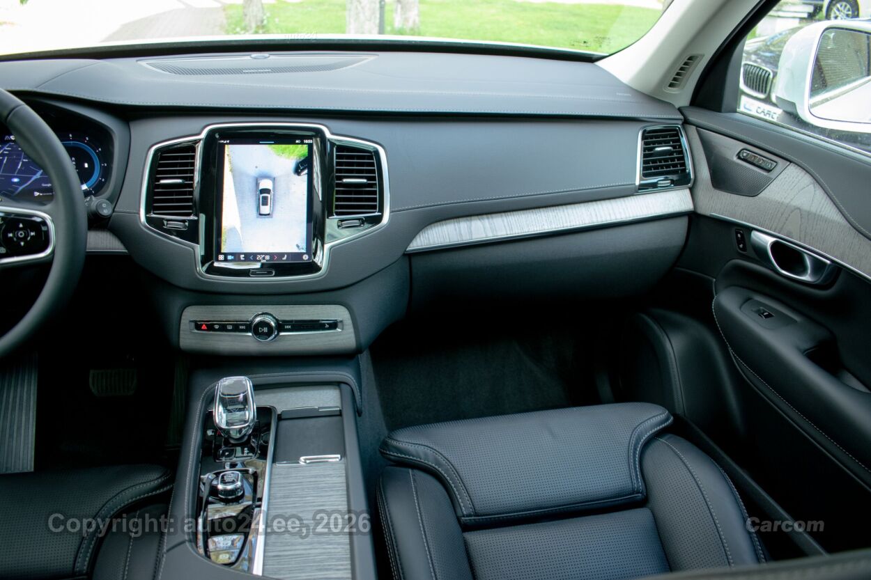 Volvo XC90 7s Bright Intelli Safe PRO Xenium Wntr 2.0 B5 MHEV Kerghübriid 183 kW