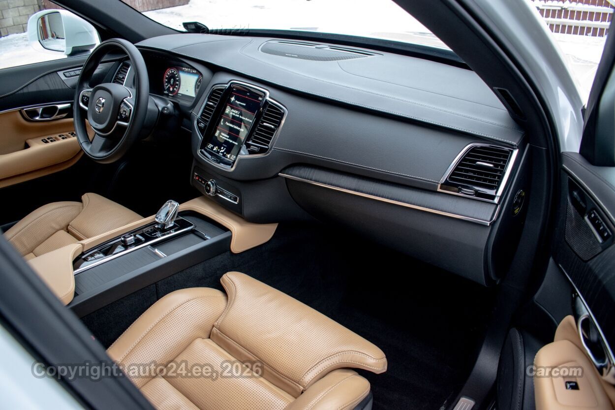 Volvo XC90 Inscription Intelli Safe PRO Wntr PRO 2.0 B5 MHEV Kerghübriid 183 kW