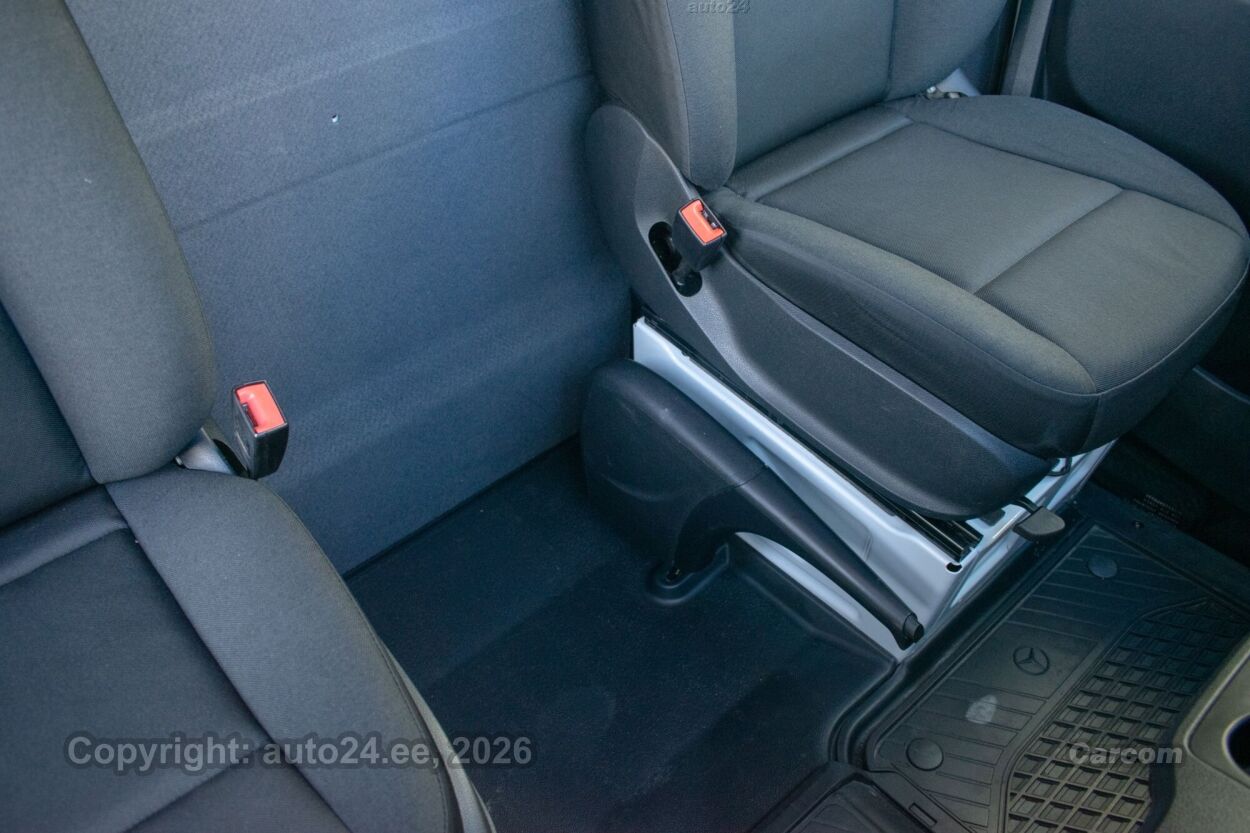 Mercedes-Benz Sprinter 316 Furgoon ZEPRO N1 kaubik 2.1 d 120 kW