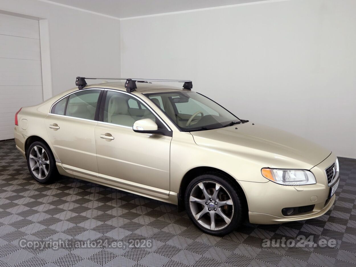 Volvo S80 Summum AWD 4x4 ATM