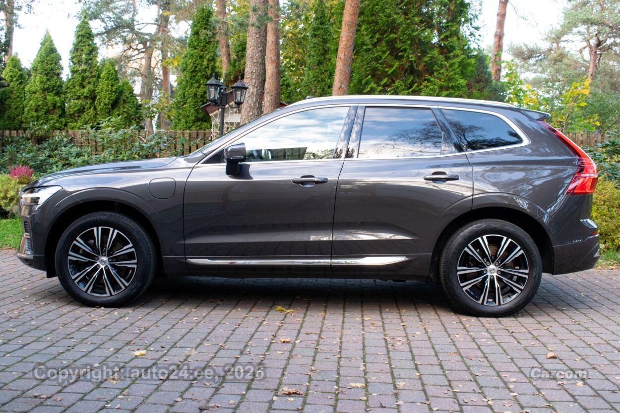 Volvo XC60 T8 Long Range Inscription Intelli Safe Wntr 2.0 T8 Recharge PHEV Long Range 335 kW