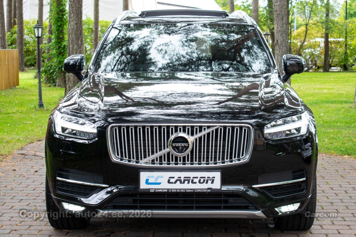 Volvo XC90 Inscription Intelli Safe PRO Xenium Wntr Full 2.0 D5 AWD 173 kW
