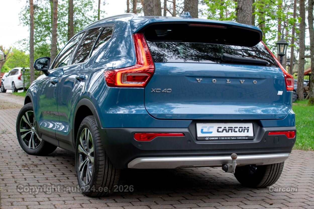 Volvo XC40 Ultimate Bright Recharge Intelli PRO Wntr 1.5 T5 PHEV Plug-In MY2023 192 kW