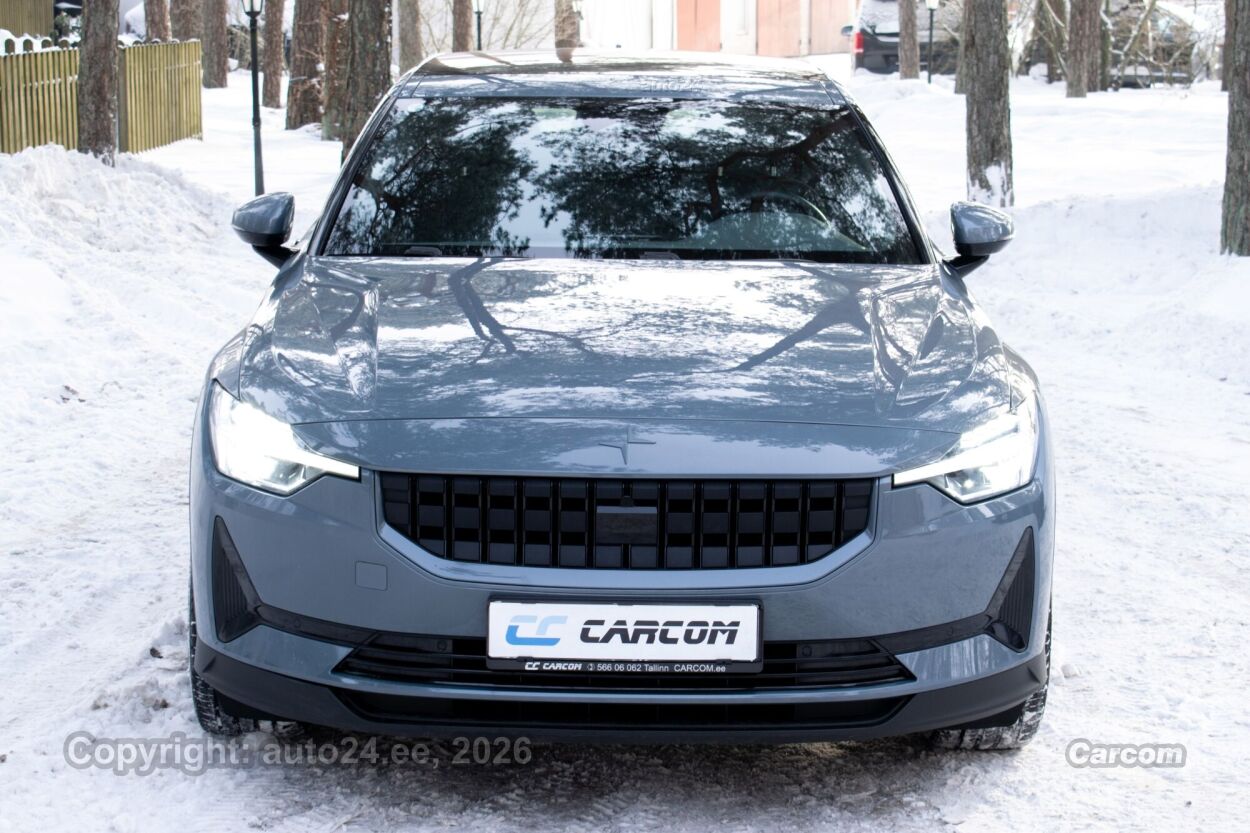 Polestar 2 AWD PLUS Long Range Dual Motor Wntr MY2023 300 kW