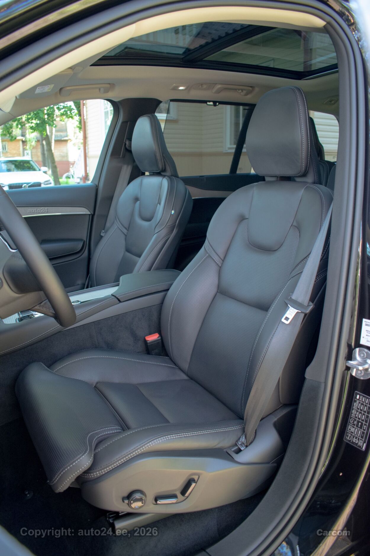 Volvo XC90 7s T8 Long Range Bright Intelli PRO Wntr 2.0 T8 Recharge PHEV Long Range 335 kW