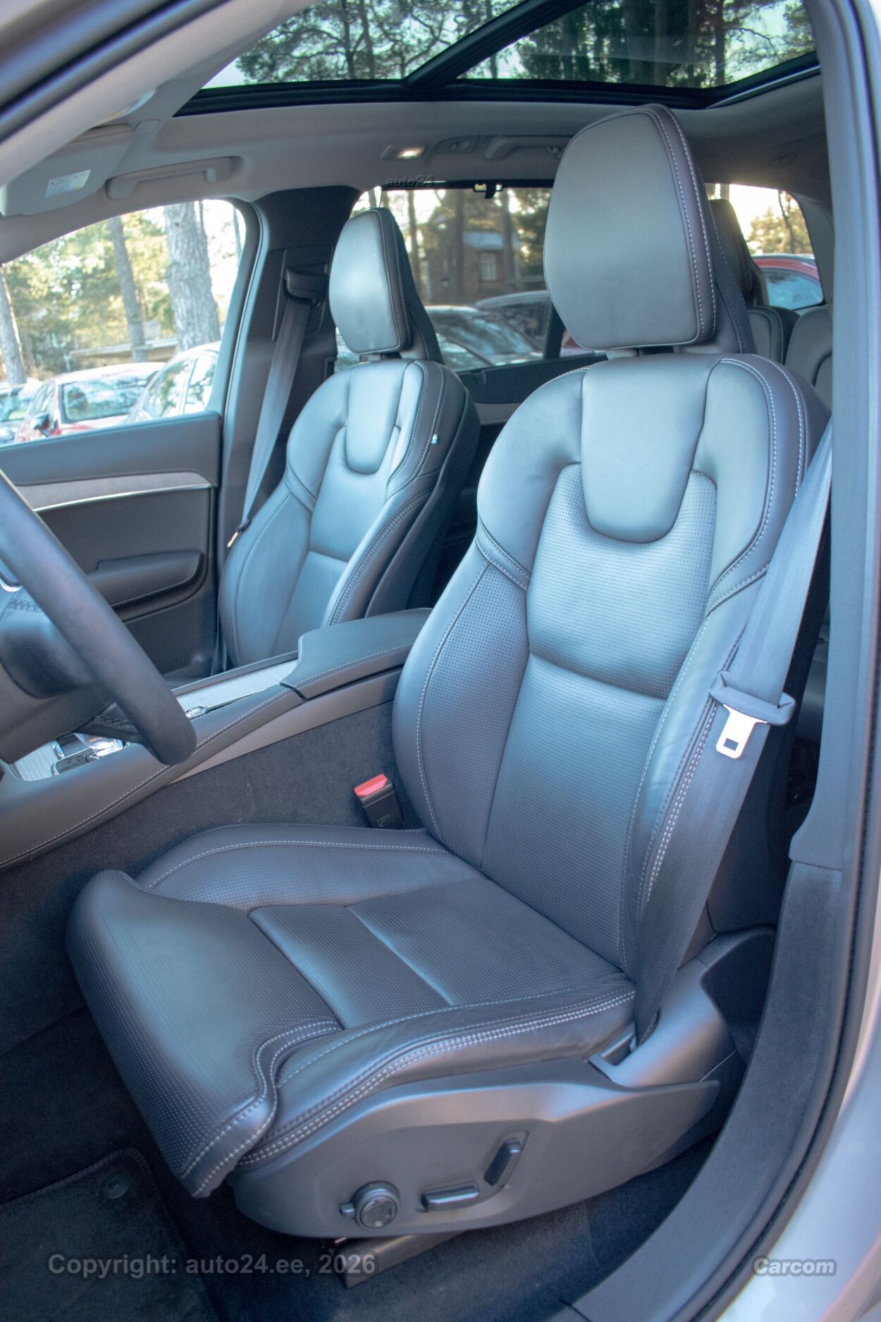 Volvo XC90 7s Bright Intelli Safe PRO Xenium Wntr 2.0 B5 KERS MHEV Kerghübriid 183 kW