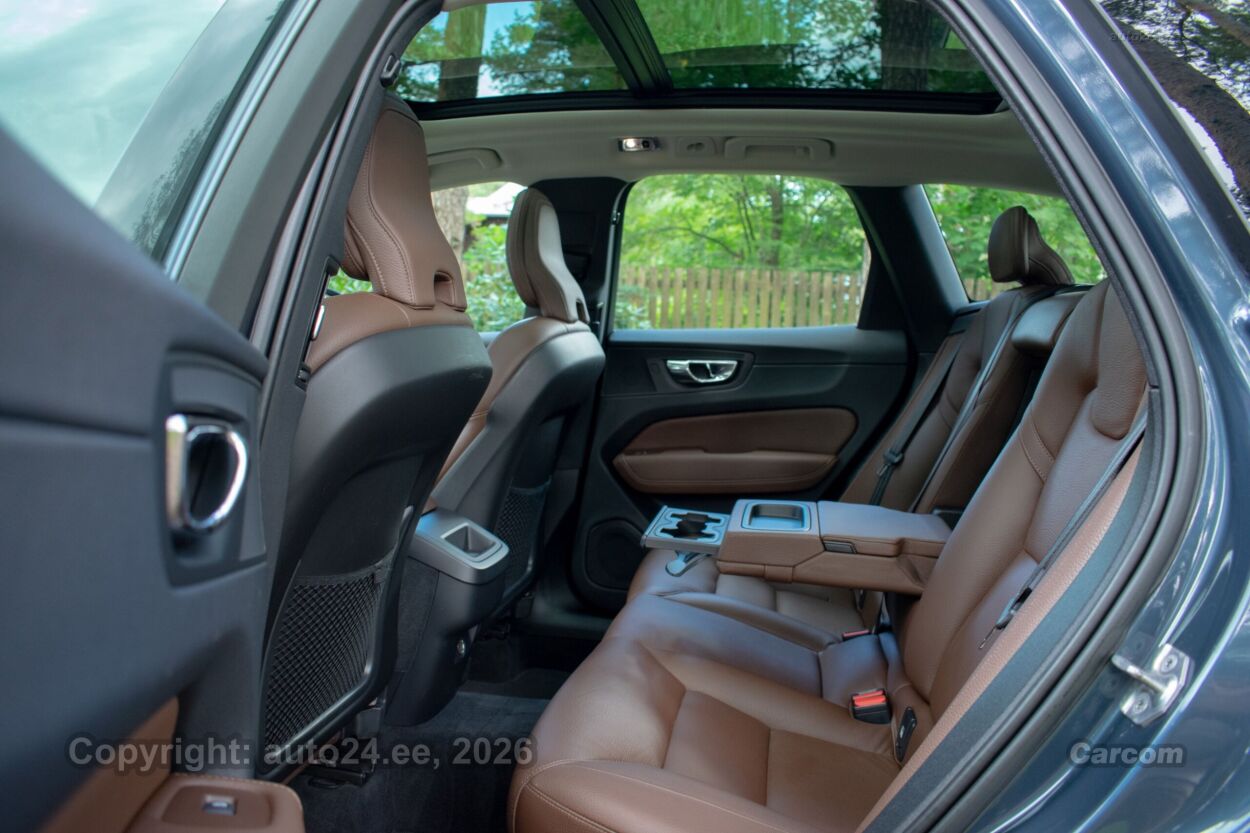 Volvo XC60 Inscription Intelli SAFE PRO Sky Wntr 2.0 D4 140 kW