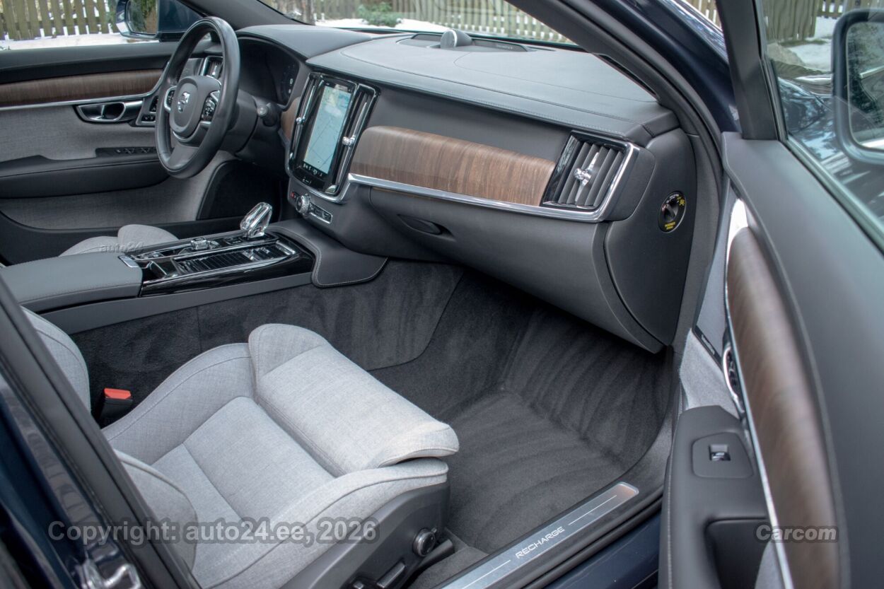 Volvo V90 MY22 T6 PHEV Inscription Intelli PRO Wntr 2.0 Recharge PHEV pistikhübriid 251 kW