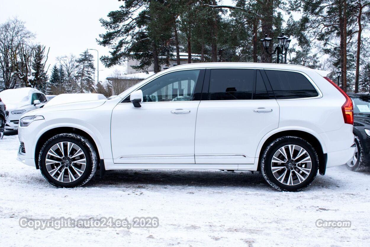 Volvo XC90 Inscription Intelli Safe PRO Wntr PRO 2.0 B5 MHEV Kerghübriid 183 kW
