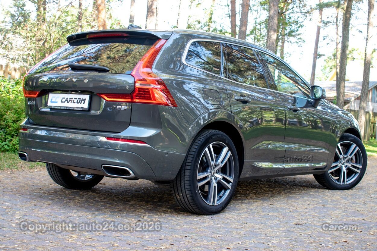Volvo XC60 T8 Intelli PRO Xenium Wntr FULL 2.0 AWD T8 Twin Engine Plug In Hybrid 288 kW