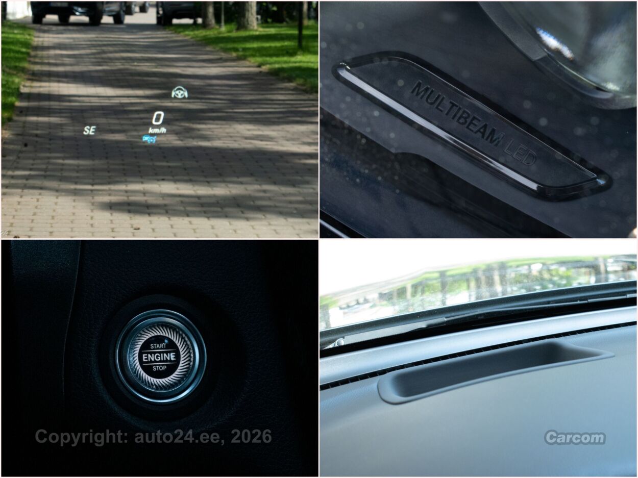 Mercedes-Benz GLC 220 4Matic AMG Safety Wntr 2.0 d 143 kW