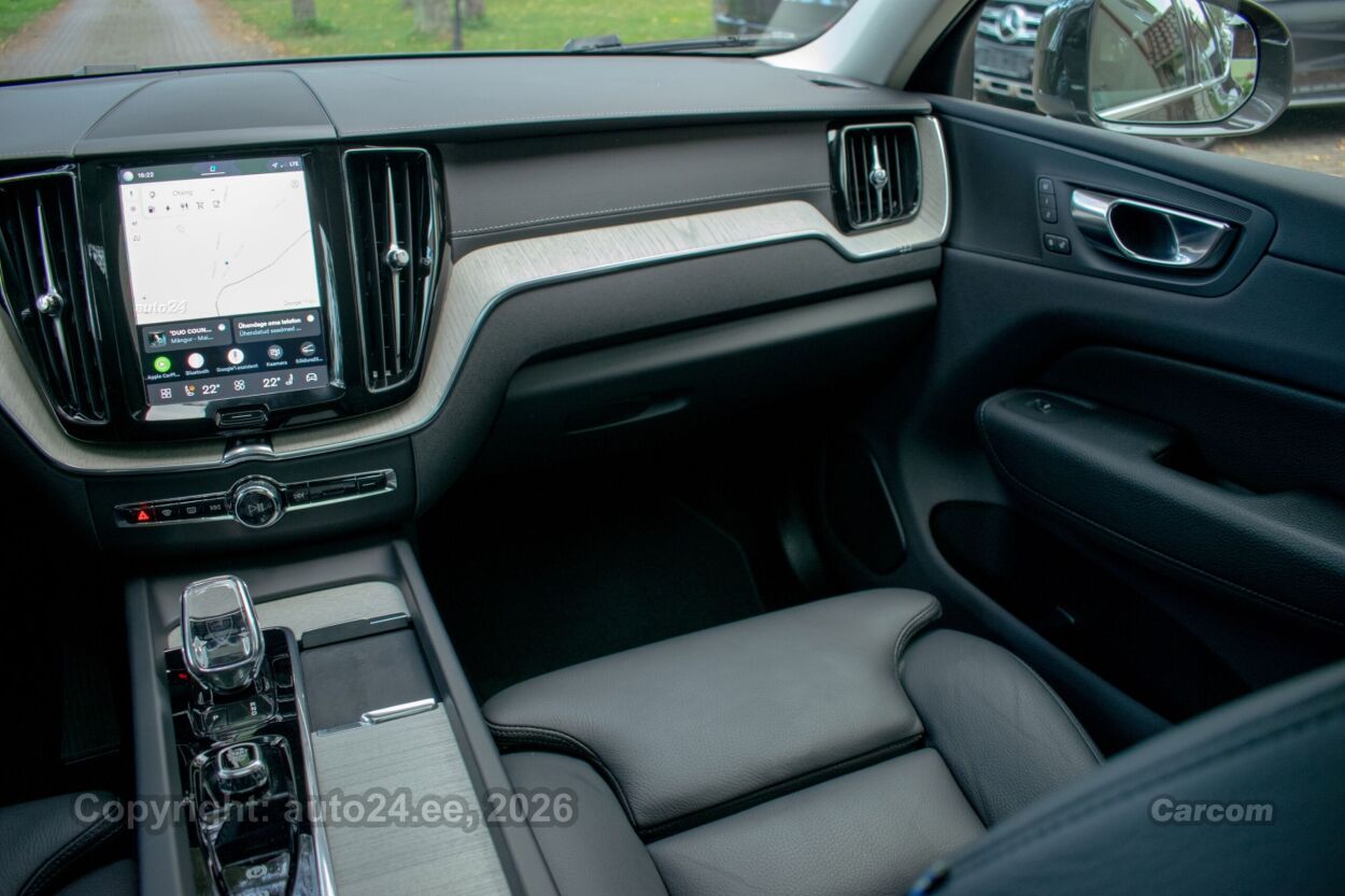 Volvo XC60 T8 Long Range Inscription Intelli Safe Wntr 2.0 T8 Recharge PHEV Long Range 335 kW