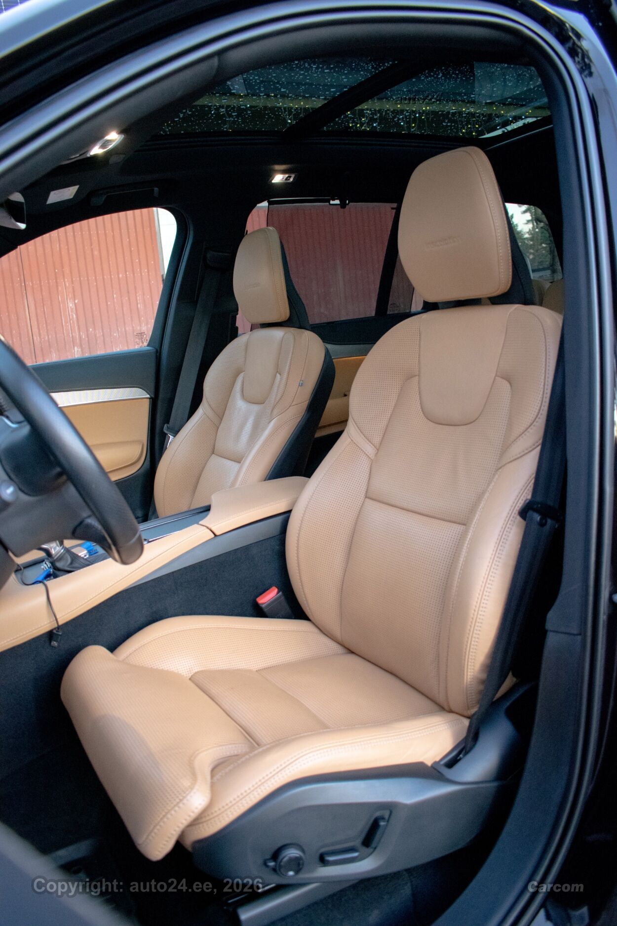 Volvo XC90 AWD Inscription Intelli PRO Xenium Wntr Fullo 2.0 D5 Polestar MY2019 177 kW