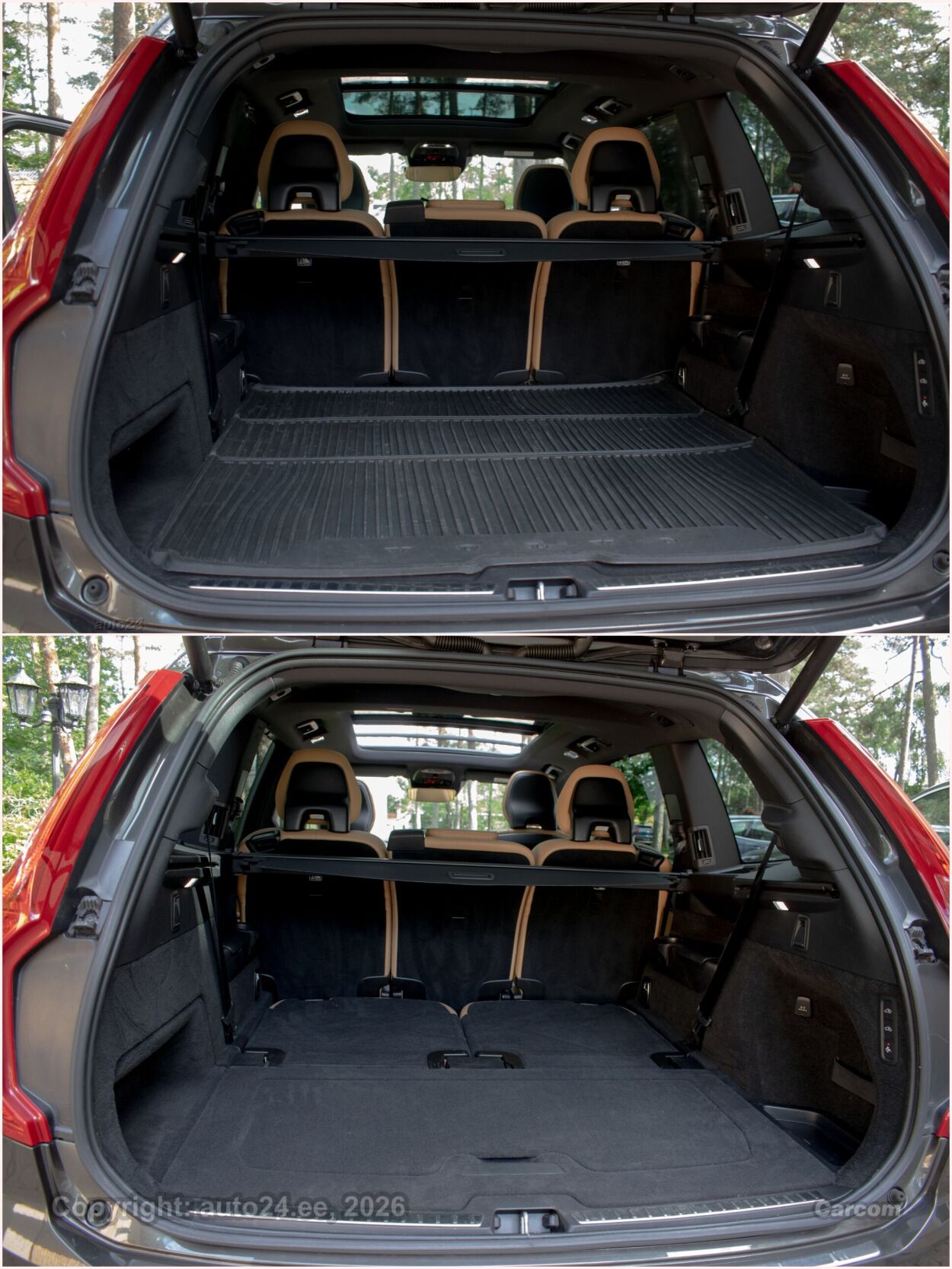 Volvo XC90 7s Long Range Inscription Intelli PRO Wntr 2.0 T8 Recharge PHEV Long Range 335 kW