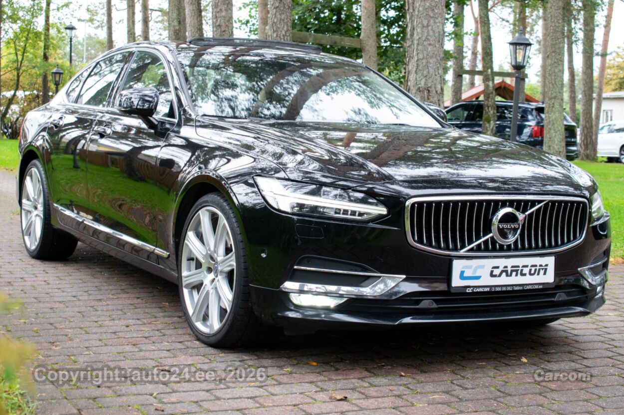 Volvo S90 B&W Inscription Intelli Safe PRO Sky 2.0 D5 MY2017 173 kW