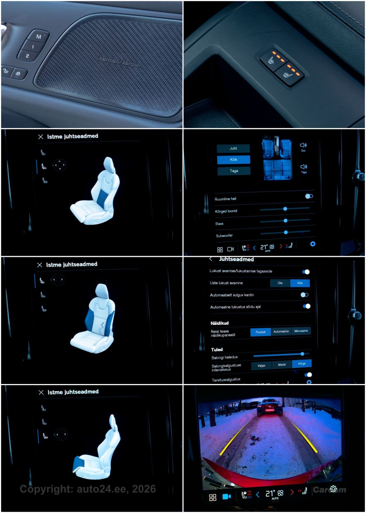 Volvo V60 Cross Country AWD PLUS Bright Intelli Safe PRO 2.0 B4 MHEV Kerghübriid MY2023 145 kW