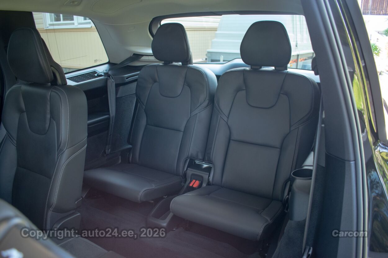 Volvo XC90 7s T8 Long Range Bright Intelli PRO Wntr 2.0 T8 Recharge PHEV Long Range 335 kW