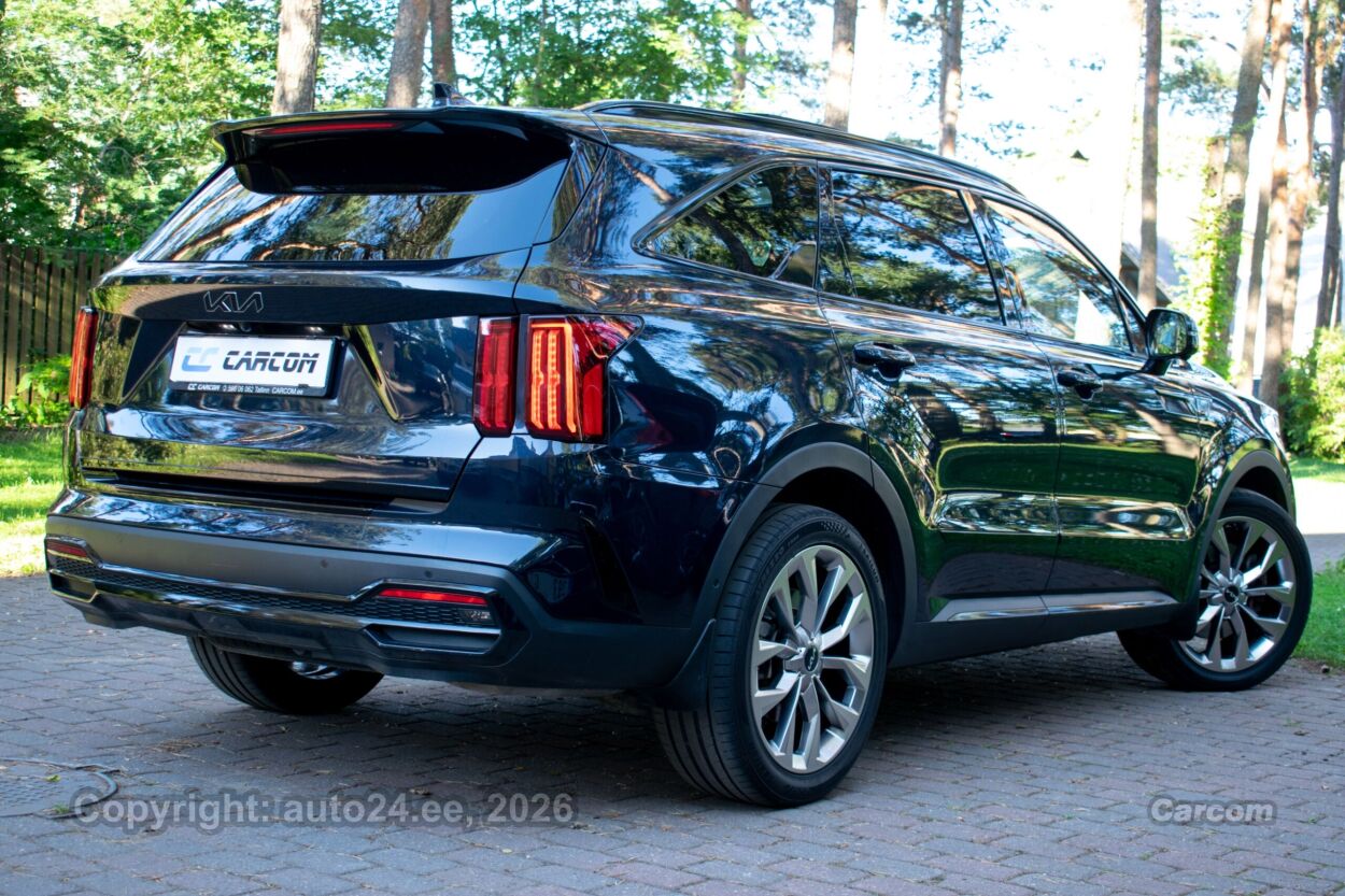 Kia Sorento 7s TX Sky Fullopt 2.2 CRDi  R 142 kW