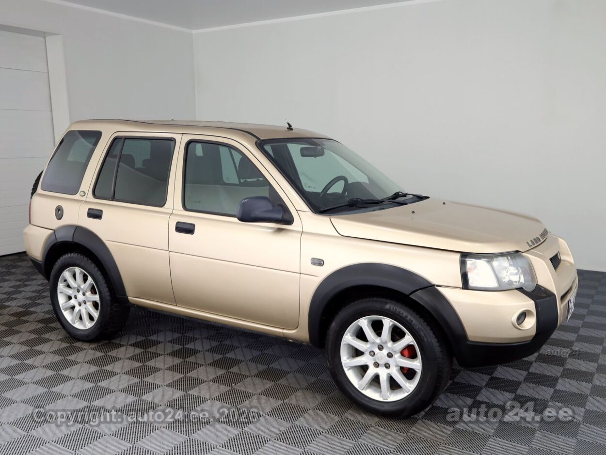 Land Rover Freelander HSE Facelift LPG ATM