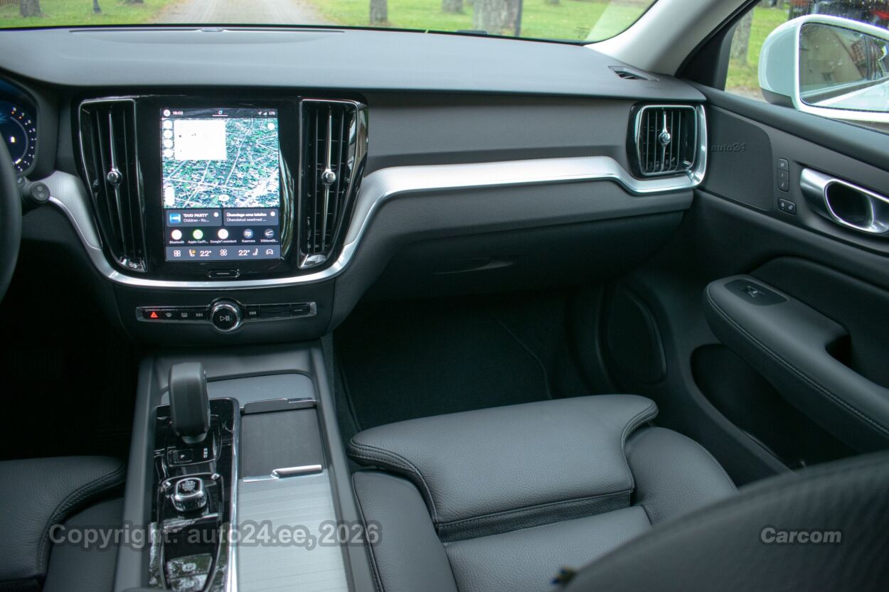 Volvo V60 MY2026 Intelli Safe PRO Wntr 2.0 B4 MHEV Kerghübriid 145 kW