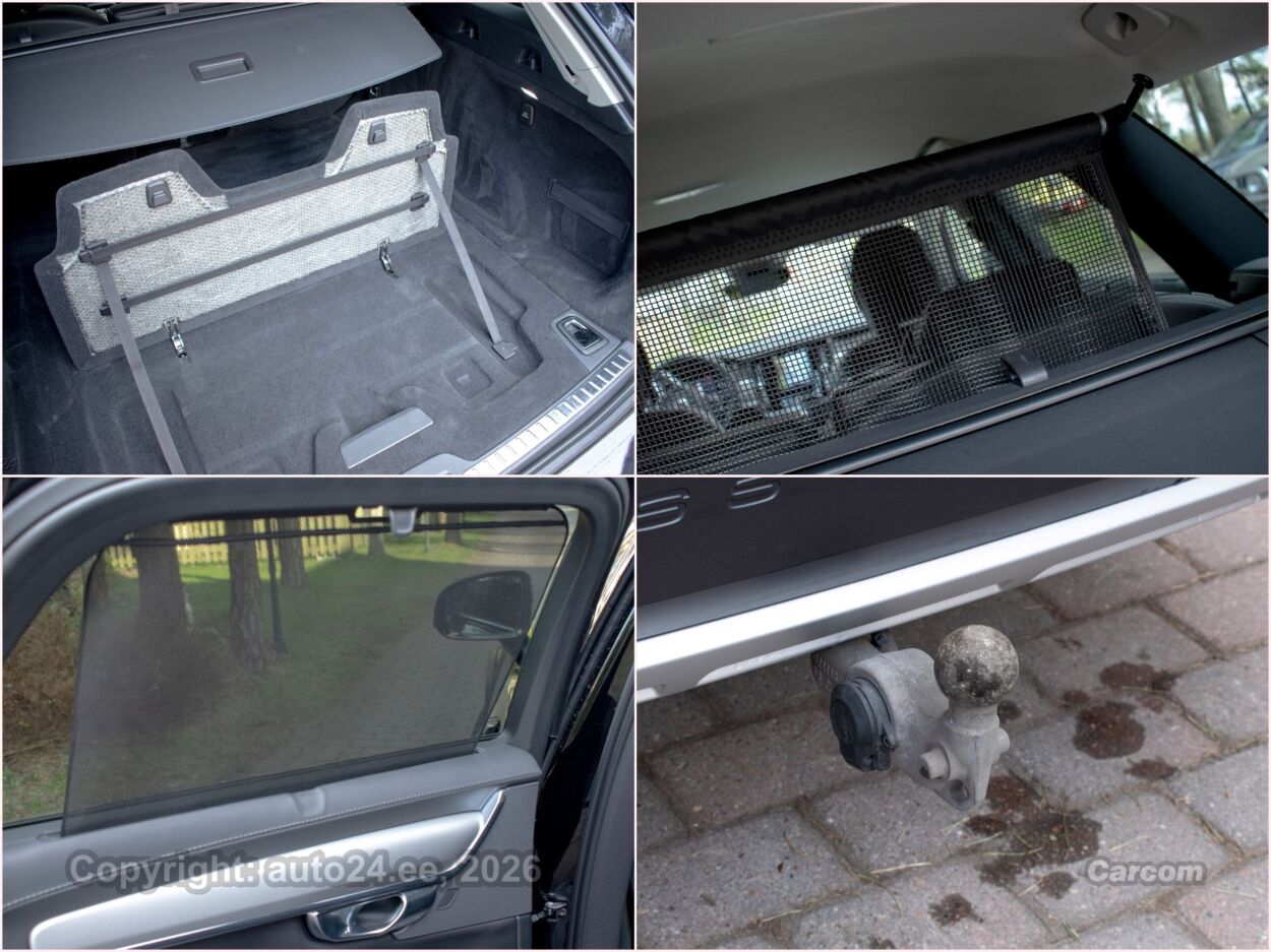 Volvo V90 Cross Country MY2023 PLUS Intelli Safe PRO Wnt 2.0 B4 AWD MHEV Kerghübriid 145 kW