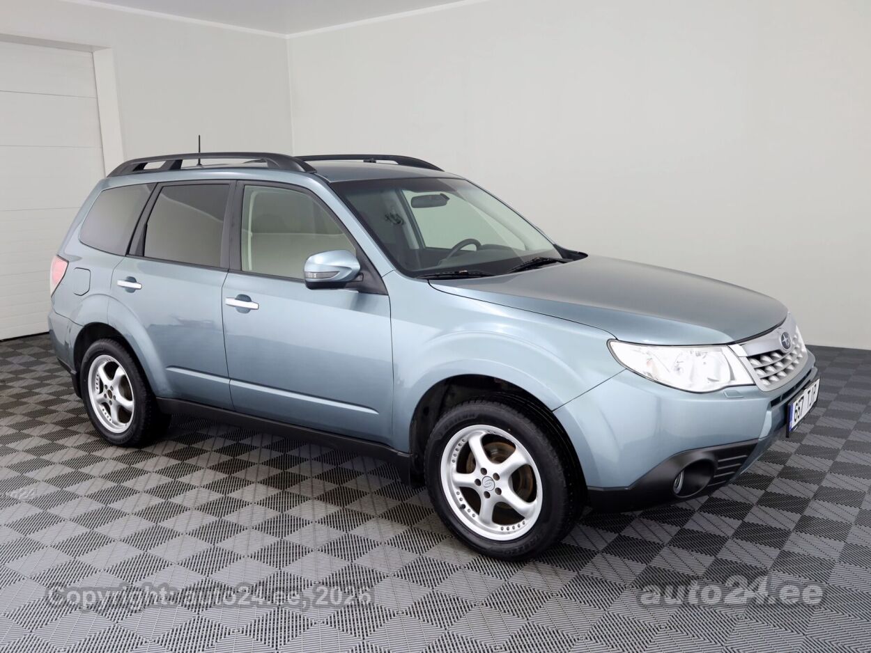 Subaru Forester Comfort AWD
