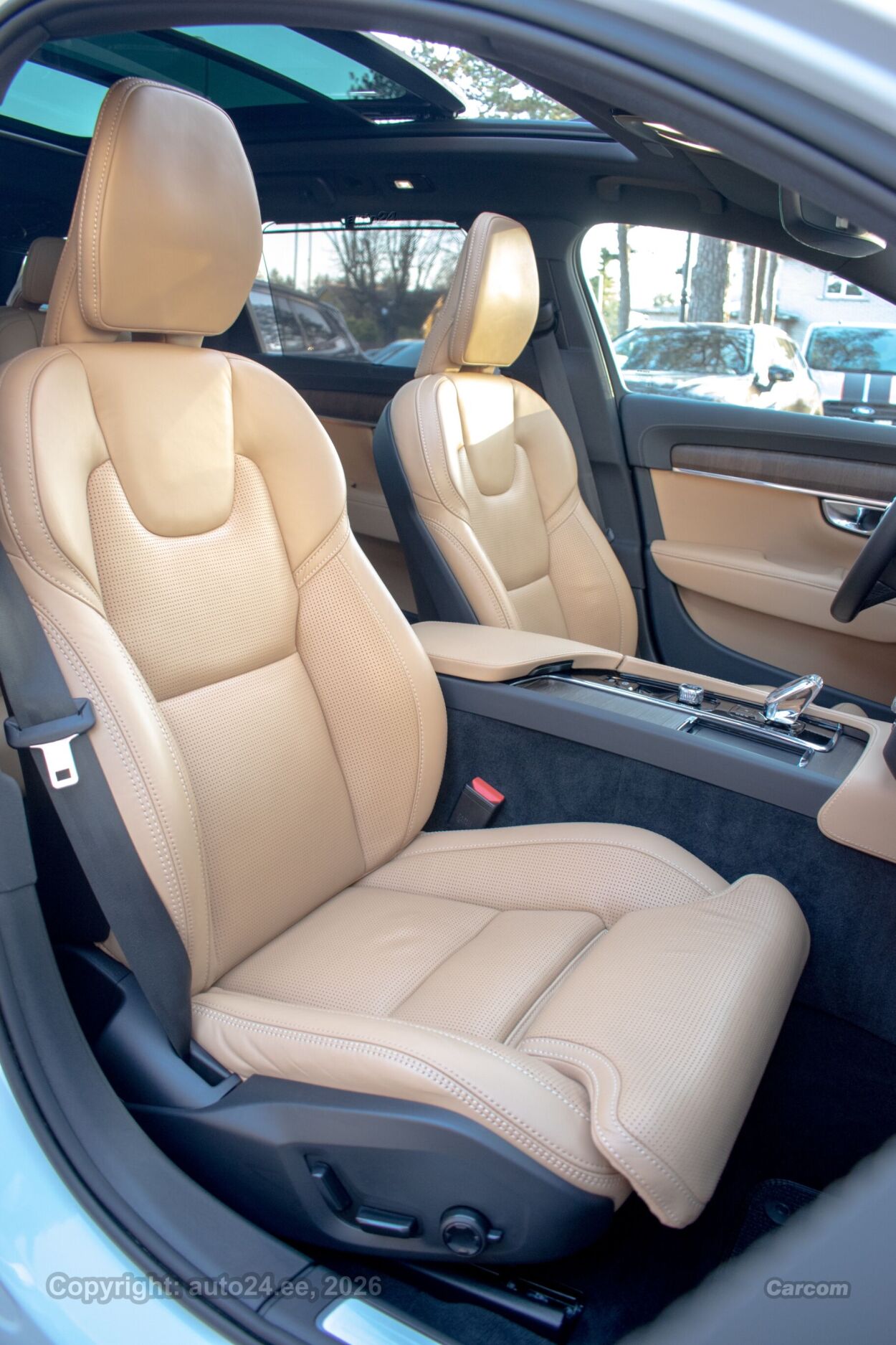 Volvo V90 Cross Country MY23 Ultimate Bright Xenium Wntr 2.0 B5 AWD MHEV Kerghübriid 183 kW