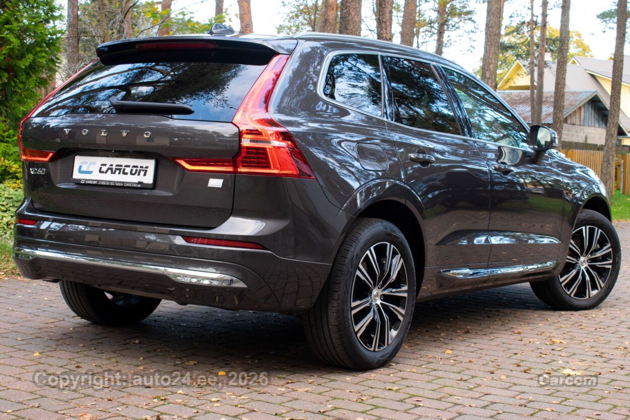 Volvo XC60 T8 Long Range Inscription Intelli Safe Wntr 2.0 T8 Recharge PHEV Long Range 335 kW