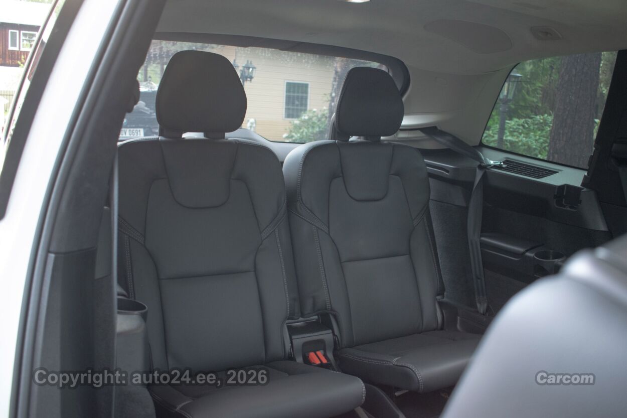 Volvo XC90 7k Ultimate Bright Intelli Xenium Wntr Fullop 2.0 T8 Recharge PHEV Long Range 335 kW